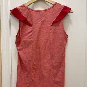 Oiselle Rio Red Rocket Tank